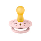 Suces Bohème (2) 0-6m - Ivoire Rose (Grandeur 1)-Bibs-BIS-230107-CLÉMENT