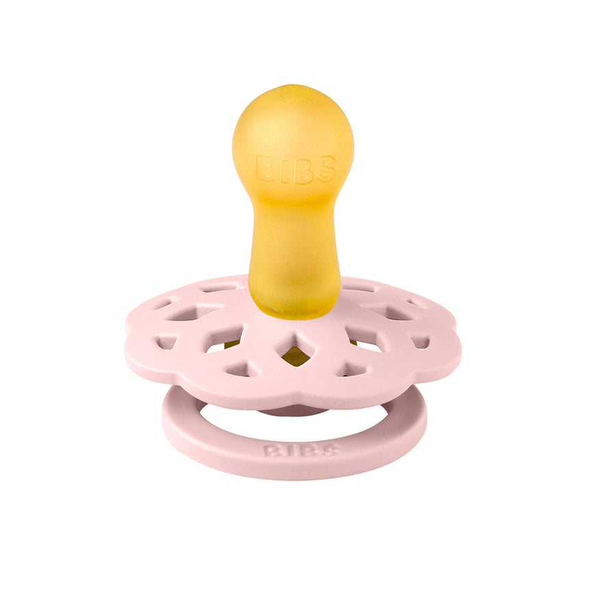 Suces Bohème (2) 0-6m - Ivoire Rose (Grandeur 1)-Bibs-BIS-230107-CLÉMENT