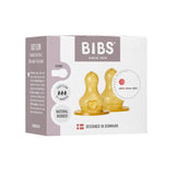 Tétine en Latex (2) - Niveau Rapide-Bibs-BIS-5000003-CLÉMENT