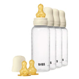 Bouteilles(4)270 Ml Latex - Ivoire-Bibs-BIS-5023216-CLÉMENT