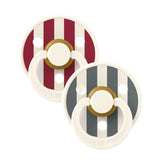 Suce Bibs 6-18m (2) - Holiday Ruby Édition Limitiée ( Grandeur 2 )-Bibs-BIS-EXCLUHOLID61-CLÉMENT