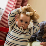 Suce Bibs 6-18m (2) - Holiday Ruby Édition Limitiée ( Grandeur 2 )-Bibs-BIS-EXCLUHOLID61-CLÉMENT