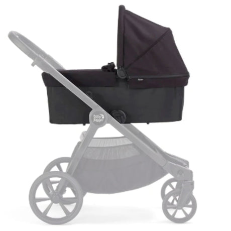Nacelle Deluxe City Select 2/Summit X3 - Lunar Noir-Baby Jogger-BJO-2149948-CLÉMENT