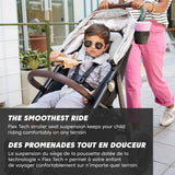 Poussette City Mini® Air - Ivoire-Baby Jogger-BJO-2204595-CLÉMENT