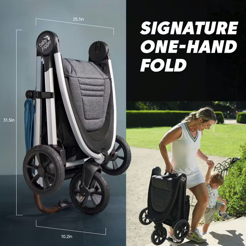 Poussette City Mini GT3 - Noir-Baby Jogger-BJO-2216841-CLÉMENT