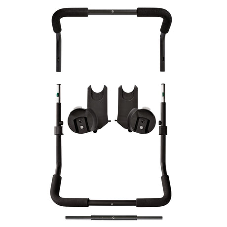 Adaptateur City Select/Select Lux - PegPerego/Chicco-Baby Jogger-BJO-BJ1967361-CLÉMENT