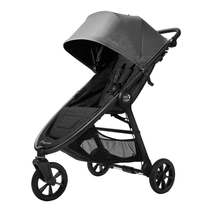 Poussette City Mini GT2 - Gris-Baby Jogger-BJO-BJ2148995-CLÉMENT