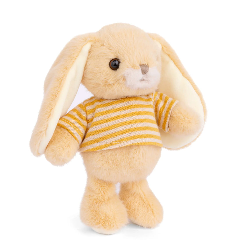 Lapin Bouncy - Jaune-Bukowski-BKI-25054C-CLÉMENT