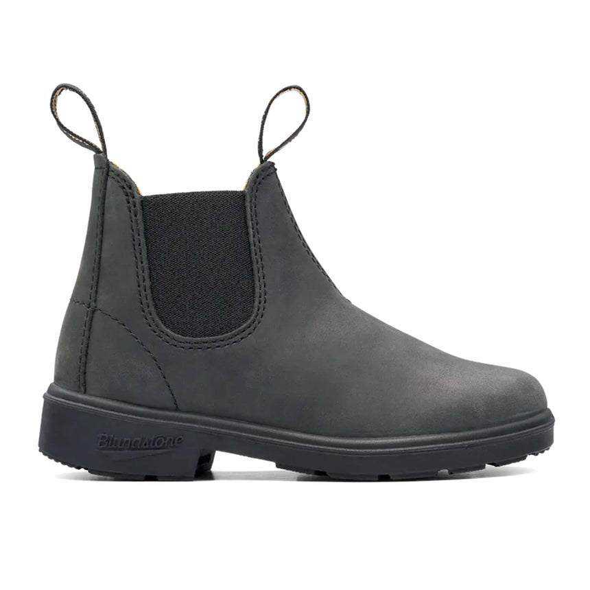 Bottes Noir Rustique Pointures 8-4-Blundstone-Noir-7 E-BLU-1325-CLÉMENT