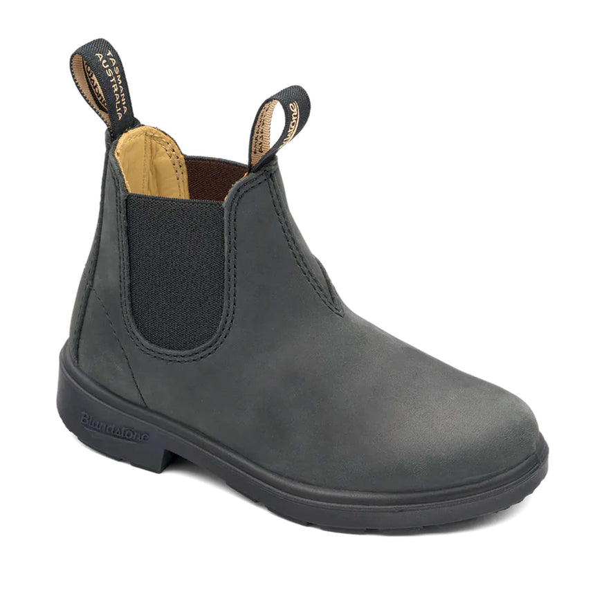 Bottes Noir Rustique Pointures 8-4-Blundstone-BLU-1325-CLÉMENT