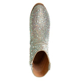 Bottes Cowgirl Paillettes Pointures 13-5-Badgley Mischka-BMK-BM94617M-CLÉMENT