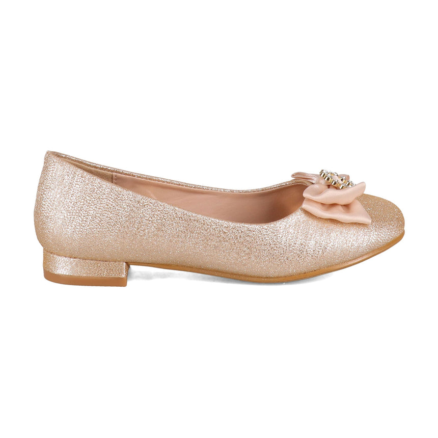 Ballerines Amelia Pointures 11-5-Badgley Mischka-BMK-BM92460-ROS-CLÉMENT