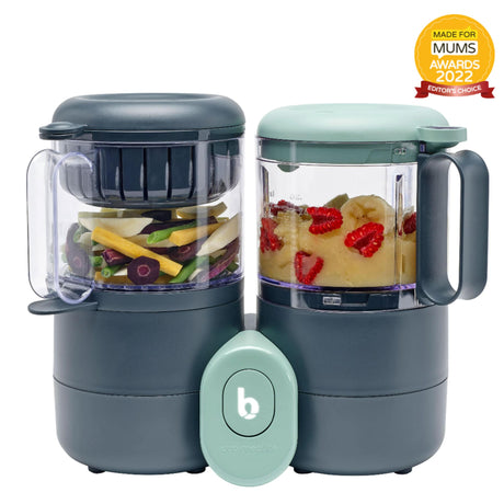 Station Repas Duo Meal Lite-Babymoov-BMV-A001133-US-CLÉMENT