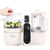 Station Repas Nutribaby+ - Robot culinaire multifonctions-Babymoov-BMV-A001135-US-CLÉMENT