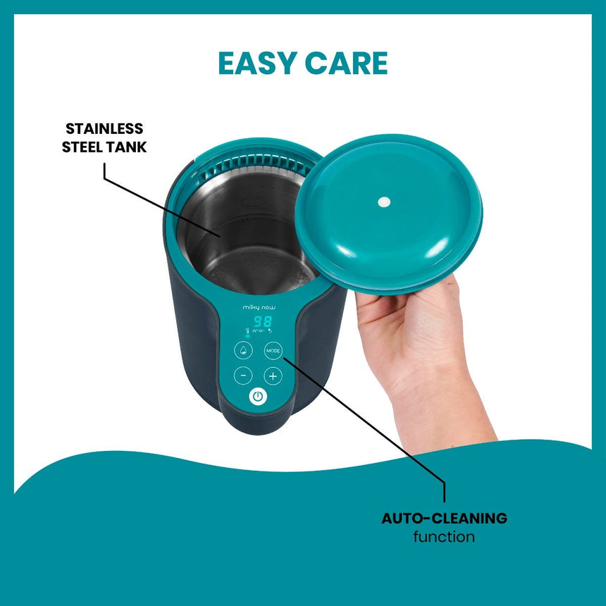 Distributeur d'eau instantané Milky Now pour biberons-Babymoov-BMV-A002301-US-CLÉMENT