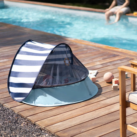Tente Anti-UV Piscine Aquani Marine-Babymoov-BMV-A035220-US-CLÉMENT