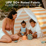 Tente Anti-uv - Sunset Orange-Babymoov-BMV-A038220-US-CLÉMENT