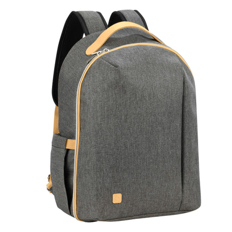 Sac à Couches à Dos Pyla - Smokey Gris-Babymoov-BMV-A043810-CLÉMENT