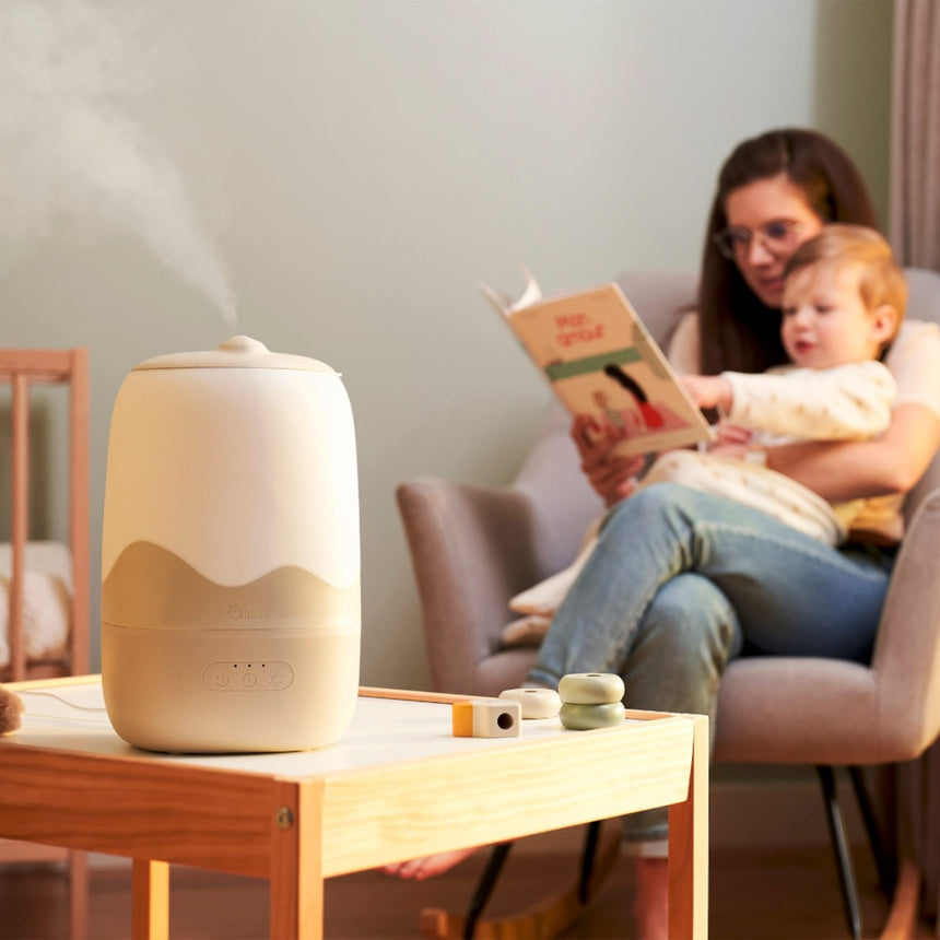 Humidificateur d'air Wave-Babymoov-BMV-A047015-US-CLÉMENT