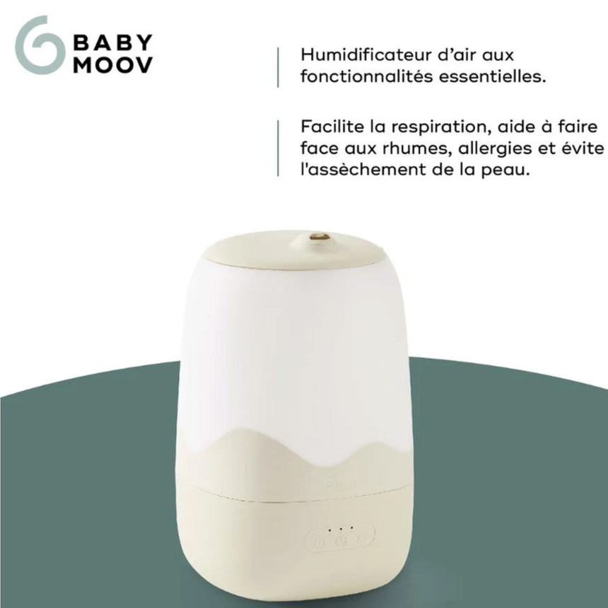 Humidificateur d'air Wave-Babymoov-BMV-A047015-US-CLÉMENT