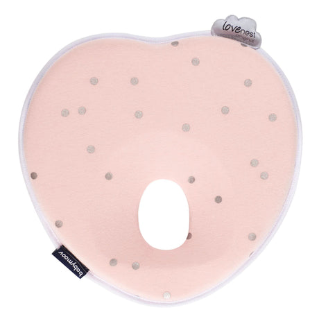 Coussin de Support Ergonomique Coeur - Rose-Babymoov-BMV-A050223-CLÉMENT