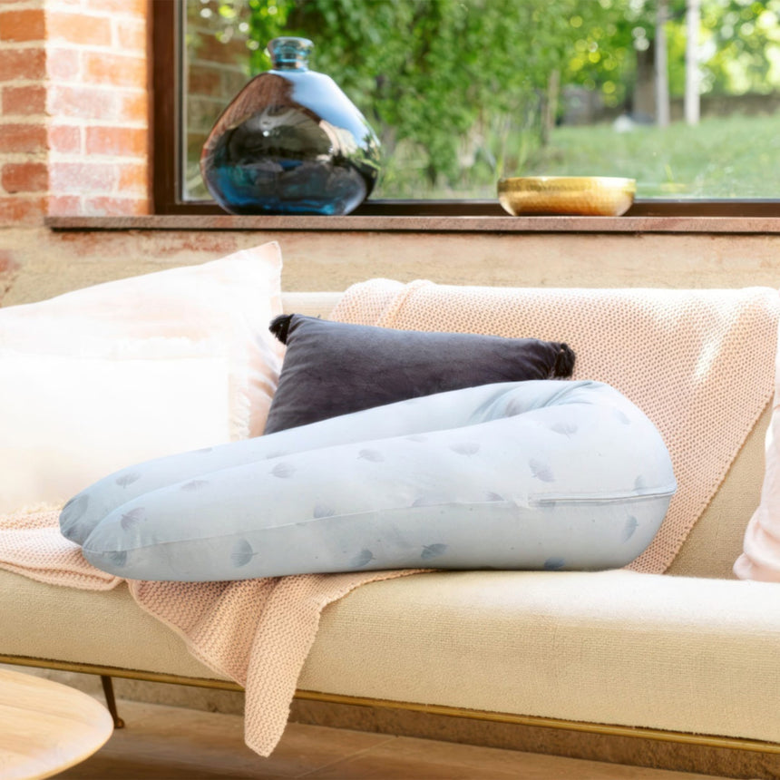 Coussin Maternité Bleu-Babymoov-BMV-A062029-CLÉMENT