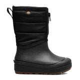 Botte Snow Shell Zip Pointures 10-6-Bogs-Noir-10 E-BOG-79154-001-CLÉMENT