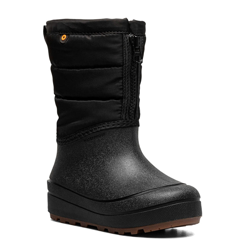 Botte Snow Shell Zip Pointures 10-6-Bogs-BOG-79154-001-CLÉMENT