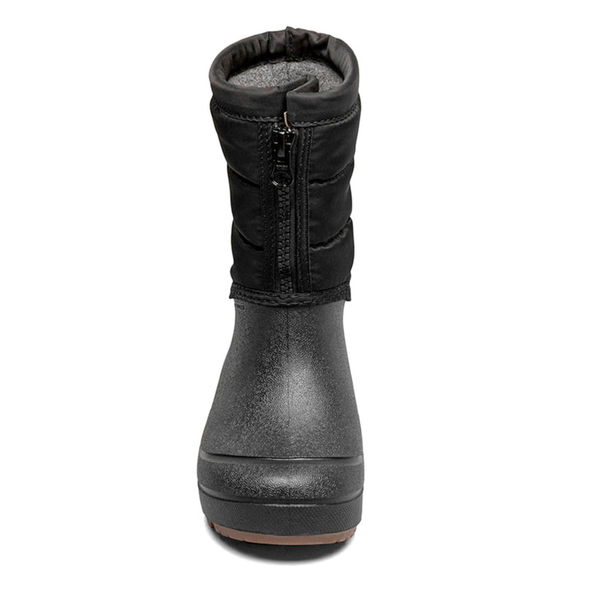 Botte Snow Shell Zip Pointures 10-6-Bogs-BOG-79154-001-CLÉMENT