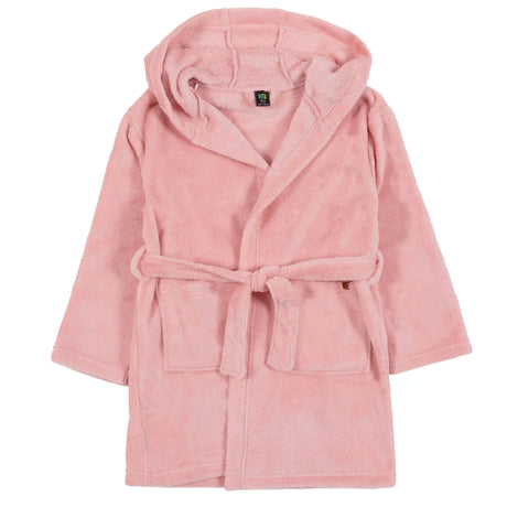 Robe de Chambre Unie 12-24mois-Nano-Rose-12-24 m-BOS-BPE01-1-CLÉMENT