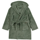 Robe de Chambre Unie 2-14ans-Nano-Vert-2-3-BOS-BPE01-2-CLÉMENT