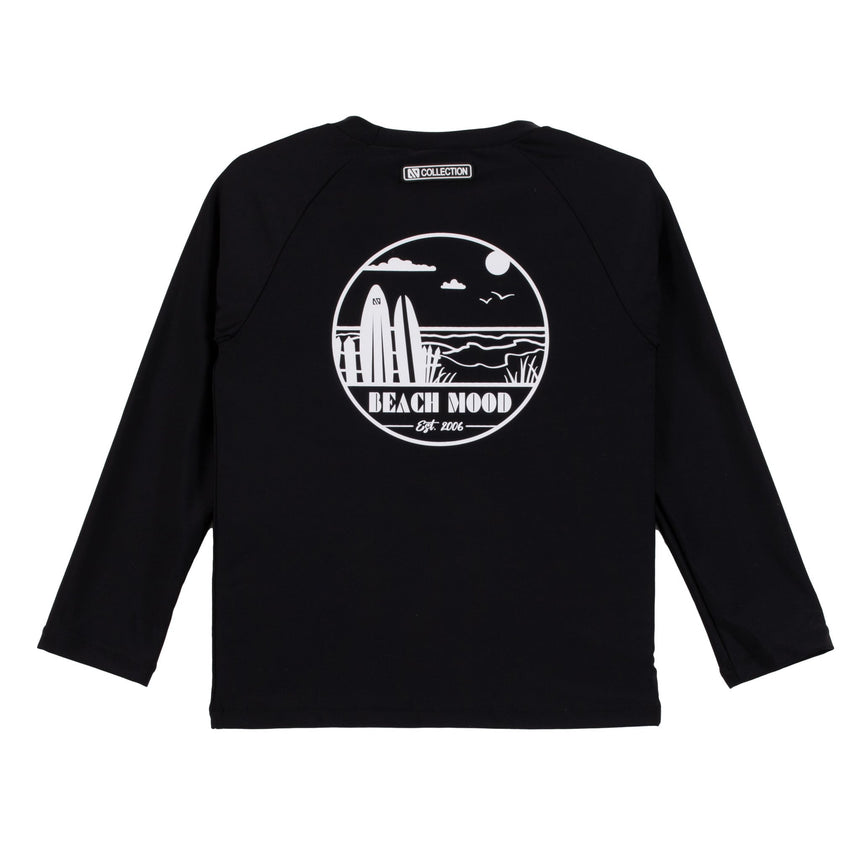 T-Shirt Maillot UV Manches Longues Uni 12-24mois-Nano-BOS-BSR401-1-CLÉMENT