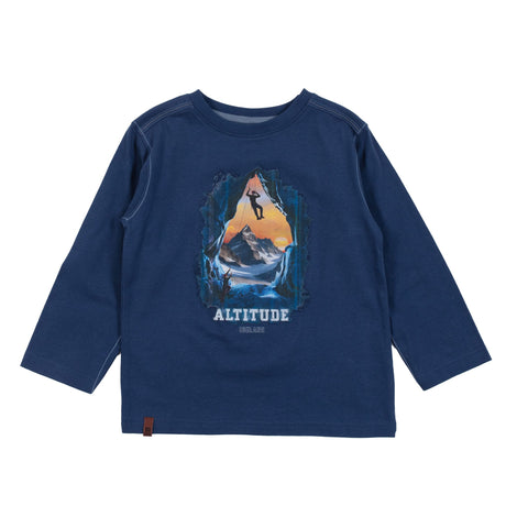 T-shirt Altitude Glacier 2-12ans-Nano-Marine-2-BOS-F2503-06-CLÉMENT