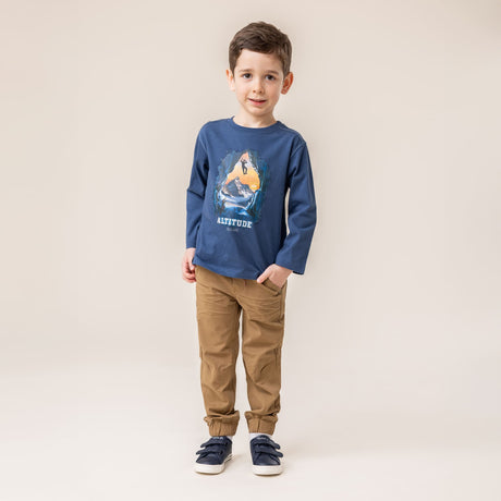 T-shirt Altitude Glacier 2-12ans-Nano-BOS-F2503-06-CLÉMENT