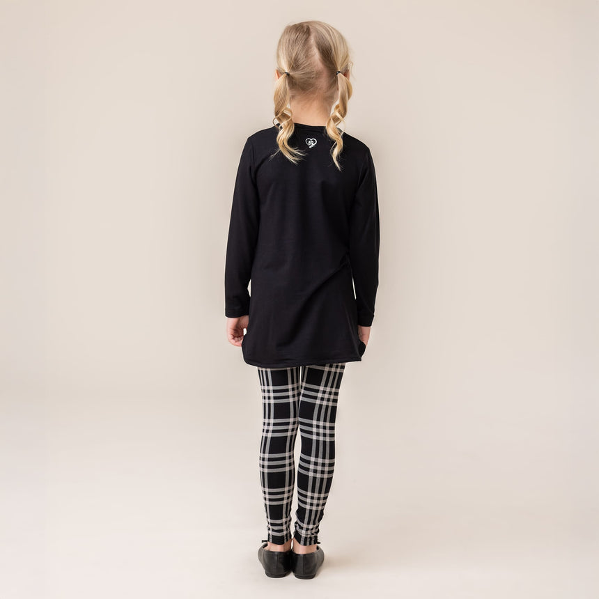 Legging Carreaux Boucle Dor2-12ans-Nano-BOS-F2530-05-CLÉMENT
