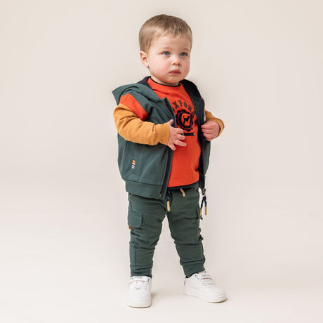 T-shirt Style 6-24mois-Nano-BOS-F2557-09-CLÉMENT