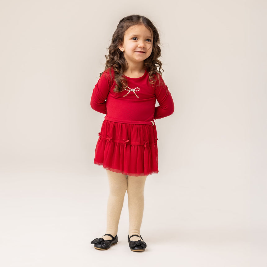 Robe Rouge Boucles 6-24mois-Nano-BOS-F2570-03-CLÉMENT
