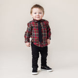 Chemise Carreaux Chic 6-24mois-Nano-BOS-F2575-05-CLÉMENT