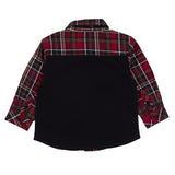 Chemise Carreaux Chic 6-24mois-Nano-BOS-F2575-05-CLÉMENT