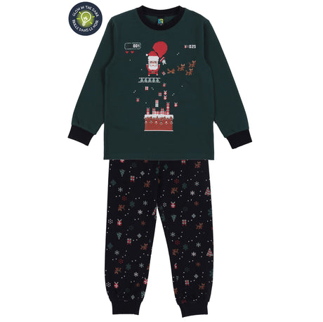 Pyjama Père Noël 2-12ans-Nano-Forêt-2-BOS-F25P11-2-CLÉMENT