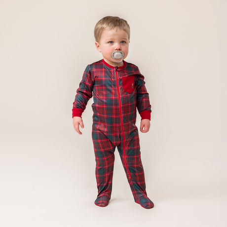 Pyjama Carreaux 6-24mois-Nano-BOS-F25P115-CLÉMENT