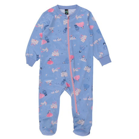 Pyjama Princesses 6-24mois-Nano-Lilas-6 m-BOS-F25P164-CLÉMENT