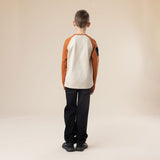 T-shirt Raglan Plein Gaz 2-12ans-Nano-BOS-F2601-07-CLÉMENT