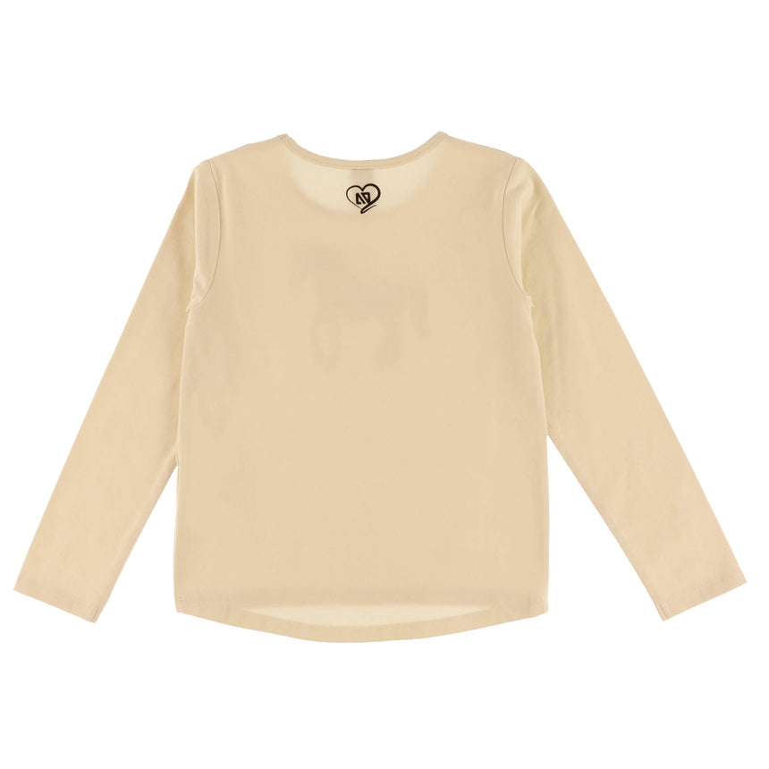T-shirt Cheval Galop 2-12ans-Nano-BOS-F2602-03-CLÉMENT