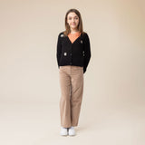 Cardigan Galop 2-12ans-Nano-BOS-F2602-05-CLÉMENT