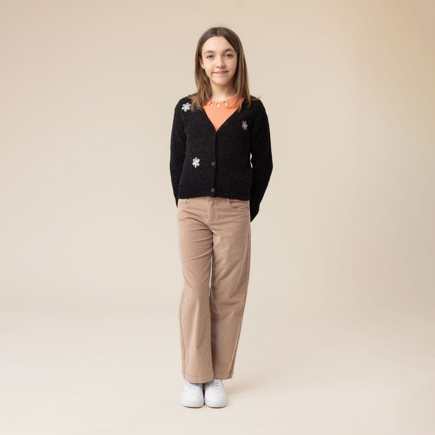 Cardigan Galop 2-12ans-Nano-BOS-F2602-05-CLÉMENT