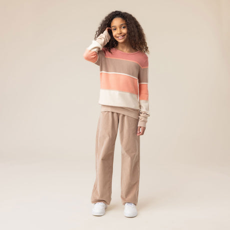 Pull Tricot Galop 2-12ans-Nano-BOS-F2602-08-CLÉMENT