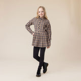 Legging Noir Galop 2-12ans-Nano-BOS-F2602-16-CLÉMENT