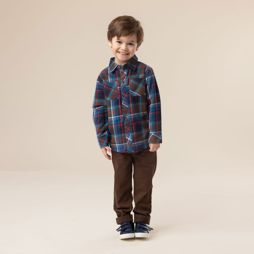 Pantalon Sportif 2-12ans-Nano-BOS-F2603-06-CLÉMENT