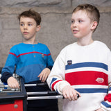 Pull Tricot Sportif 2-12ans-Nano-BOS-F2603-08-CLÉMENT